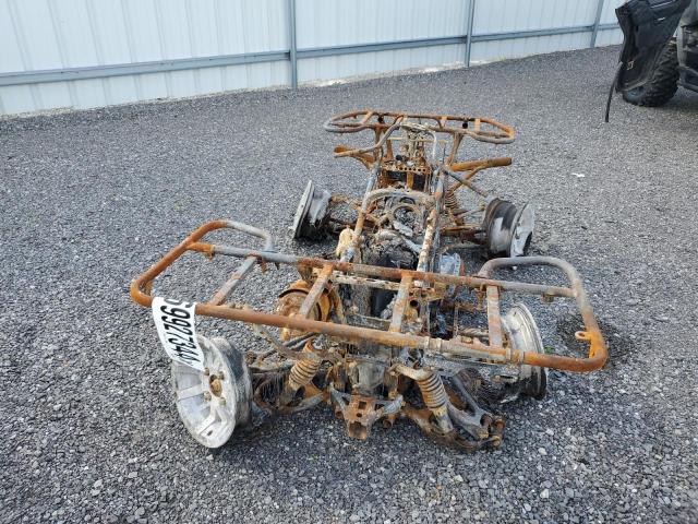 2018 YAMAHA YFM700 FWB 5Y4AMA9W5JA302523
