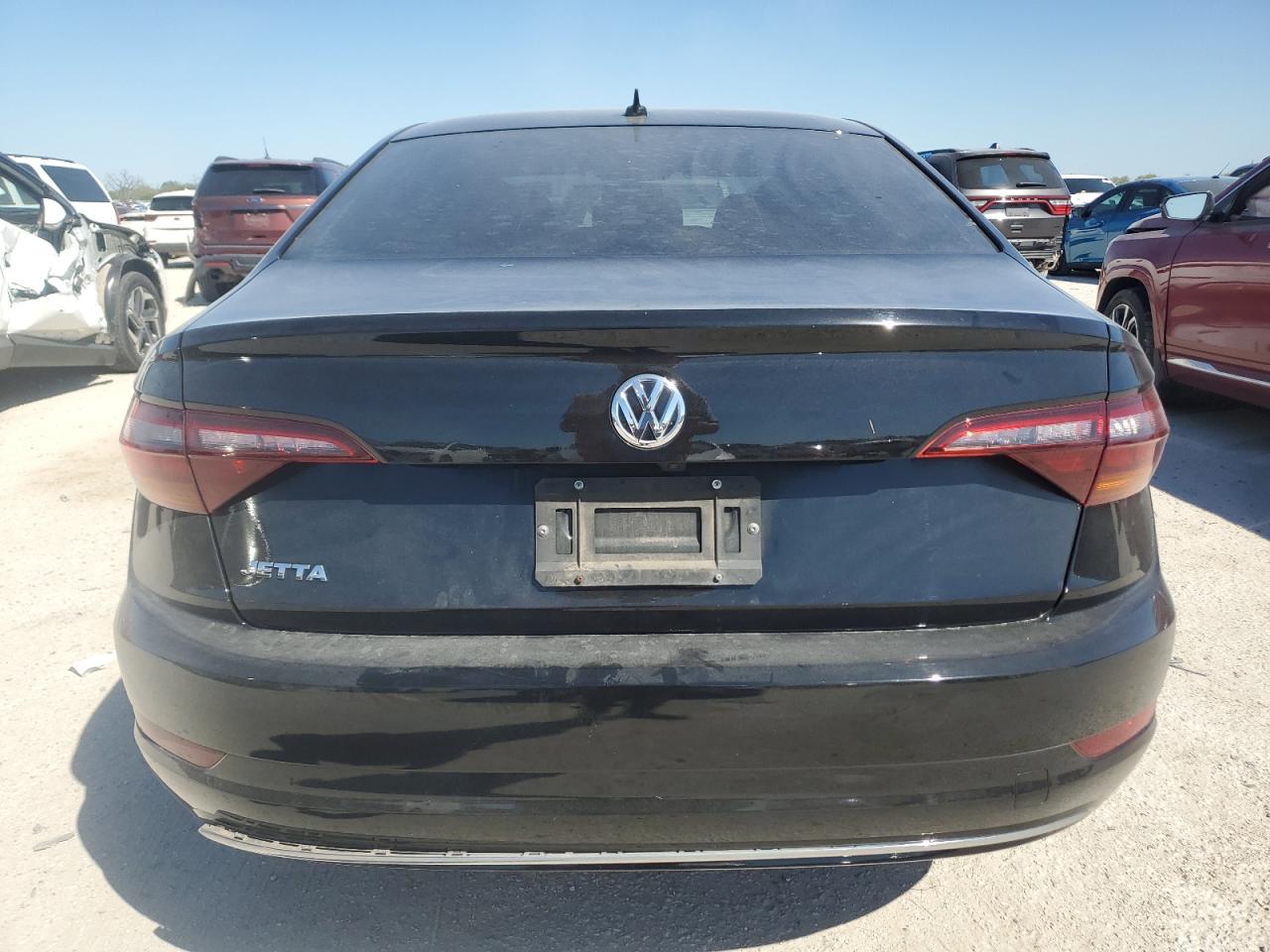 Lot #2888750600 2019 VOLKSWAGEN JETTA S