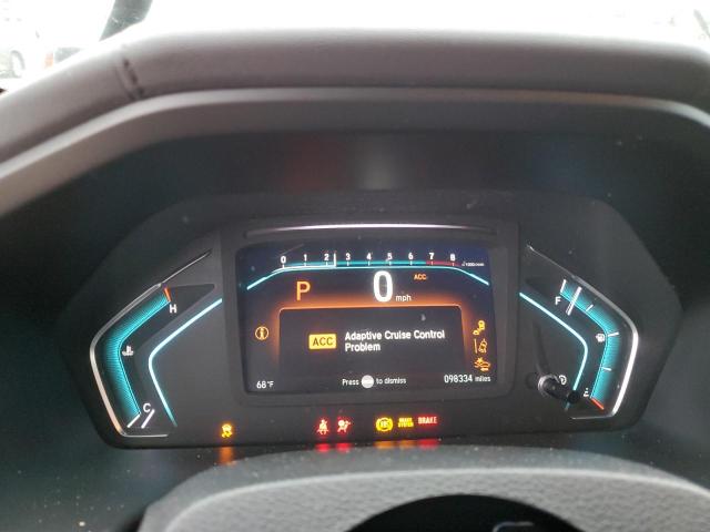 2018 HONDA ODYSSEY EX - 5FNRL6H77JB083819