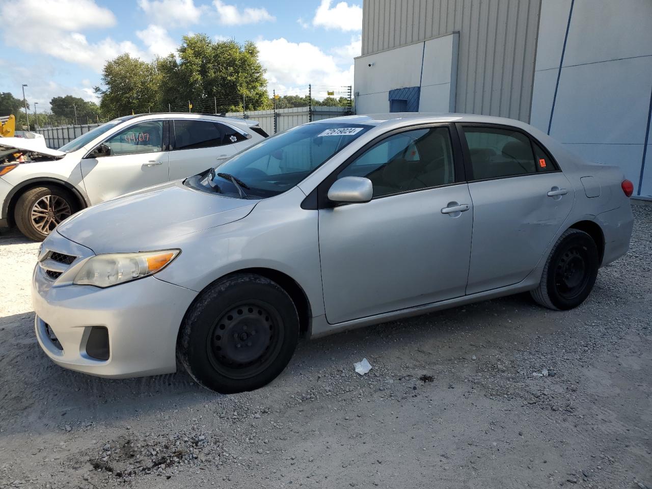 TOYOTA COROLLA BASE