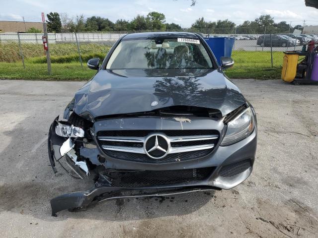 VIN 55SWF4JB9FU046824 2015 Mercedes-Benz C-Class, 300 no.5