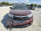 TOYOTA HIGHLANDER photo