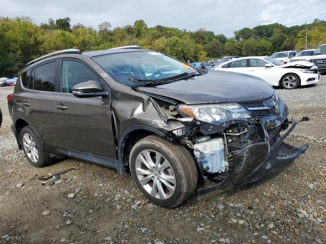 VIN 2T3DFREVXEW145672 2014 Toyota RAV4, Limited no.4