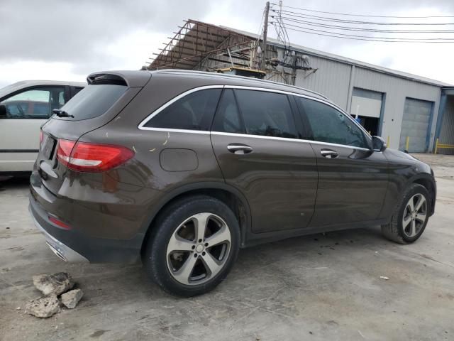 2016 MERCEDES-BENZ GLC 300 - WDC0G4JB7GF111164