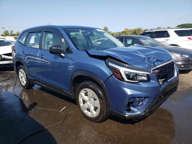 2021 SUBARU FORESTER JF2SKAAC2MH579342