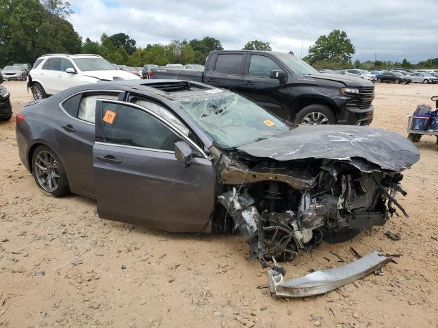 VIN 19UUB2F54HA001346 2017 Acura TLX, Tech no.4