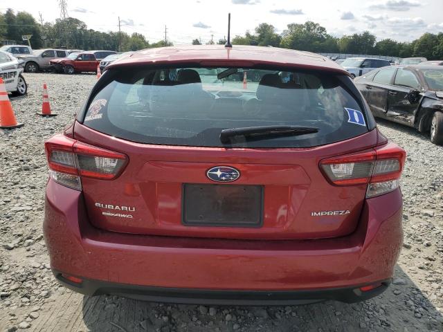 2022 SUBARU IMPREZA - 4S3GTAB61N3706719