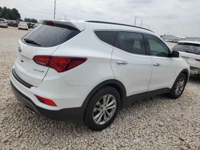 2018 HYUNDAI SANTA FE S - 5XYZU4LA2JG524124