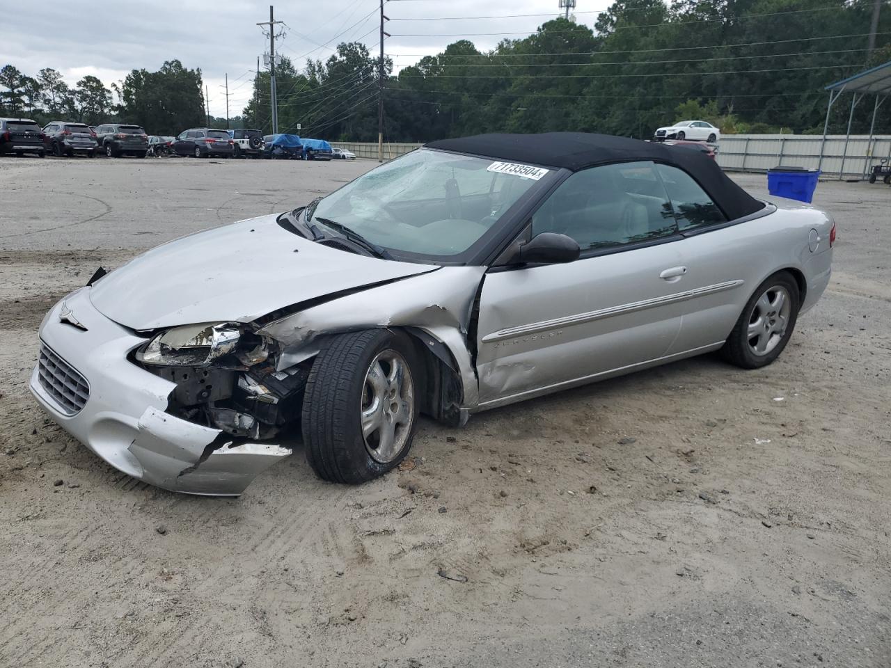 Chrysler Sebring 2001 LXi