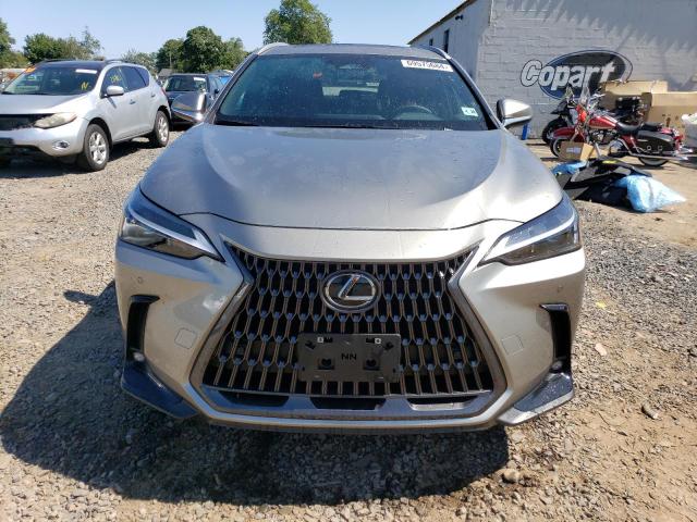 VIN 2T2GKCEZ0SC032100 2025 LEXUS NX 350H BA no.5