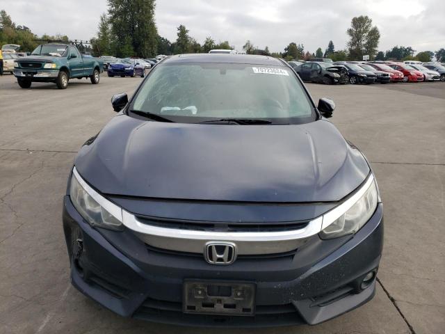 VIN 19XFC1F32GE220136 2016 HONDA CIVIC no.5