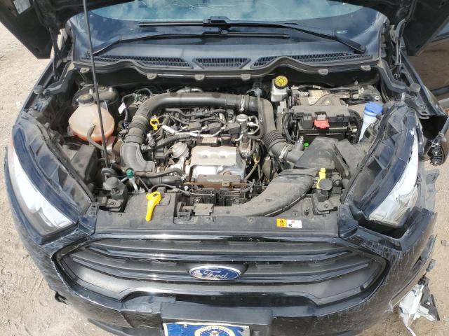2018 FORD ECOSPORT S - MAJ3P1RE9JC246435