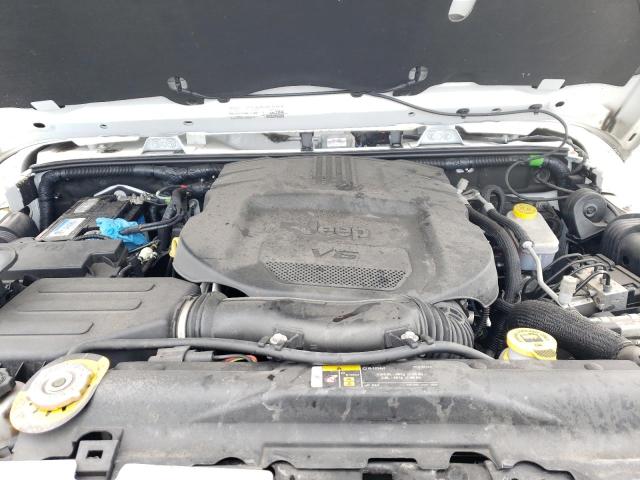 2018 JEEP WRANGLER U - 1C4BJWEG1JL824569