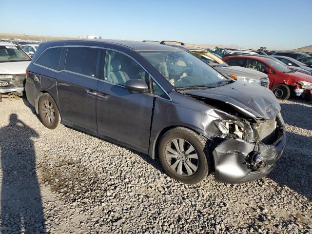 2017 HONDA ODYSSEY EX - 5FNRL5H69HB014089