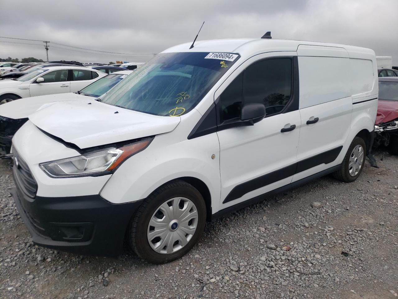 Ford Transit Connect 2019 XL