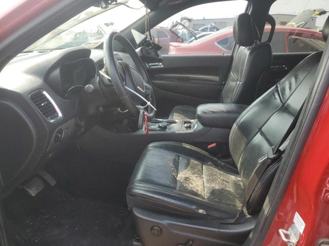 2015 DODGE DURANGO R/ - 1C4SDJCT4FC702872