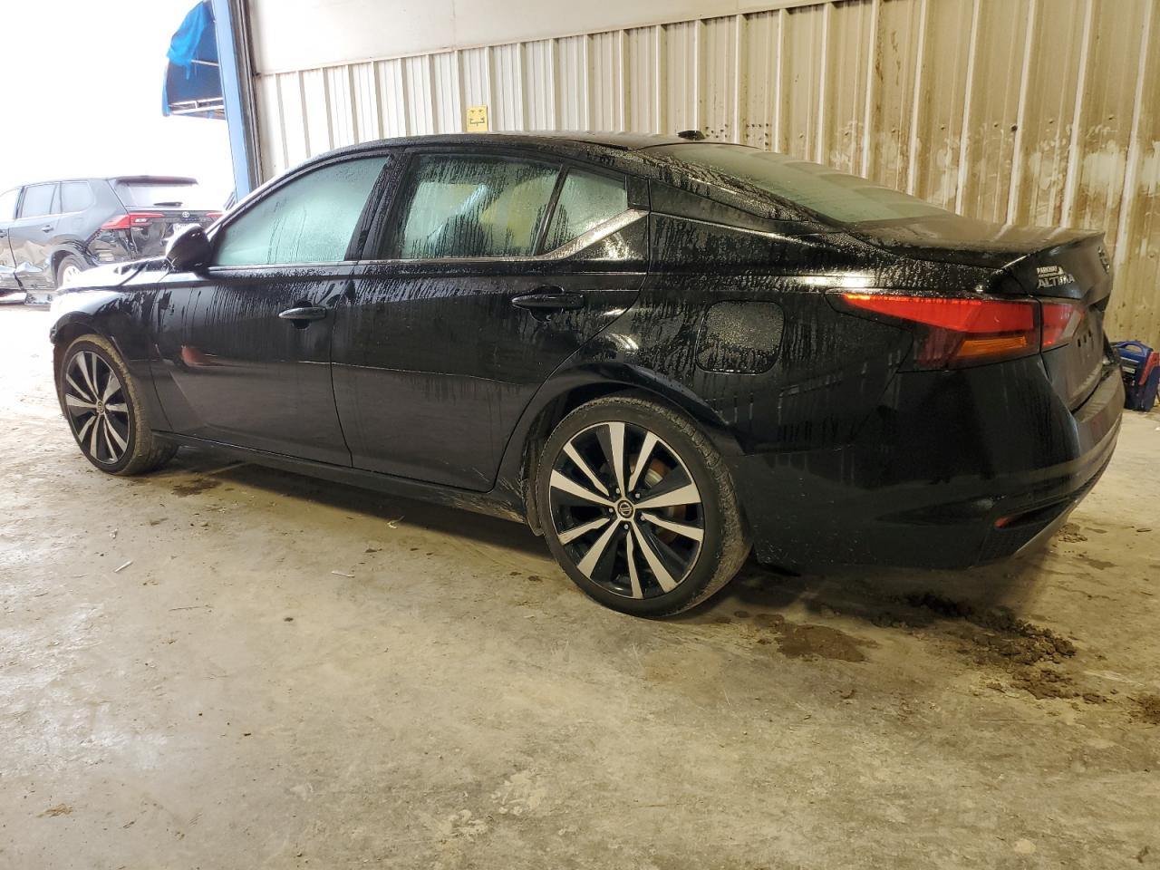 Lot #2943166385 2020 NISSAN ALTIMA SR