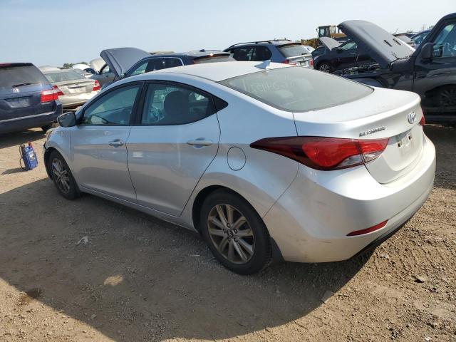 2015 HYUNDAI ELANTRA SE - 5NPDH4AE7FH604457