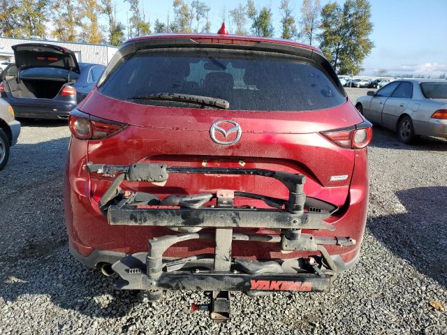 VIN JM3KFBDM3J0360209 2018 Mazda CX-5, Grand Touring no.6