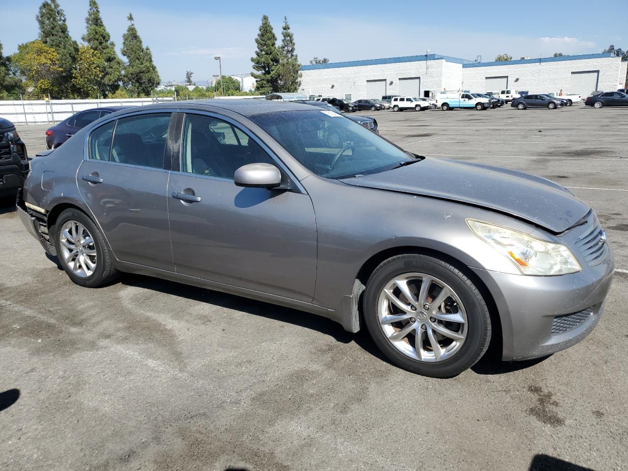 Lot #2972171164 2008 INFINITI G35