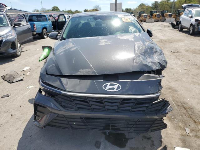 VIN KMHLM4DG4RU744380 2024 Hyundai Elantra, Sel no.5