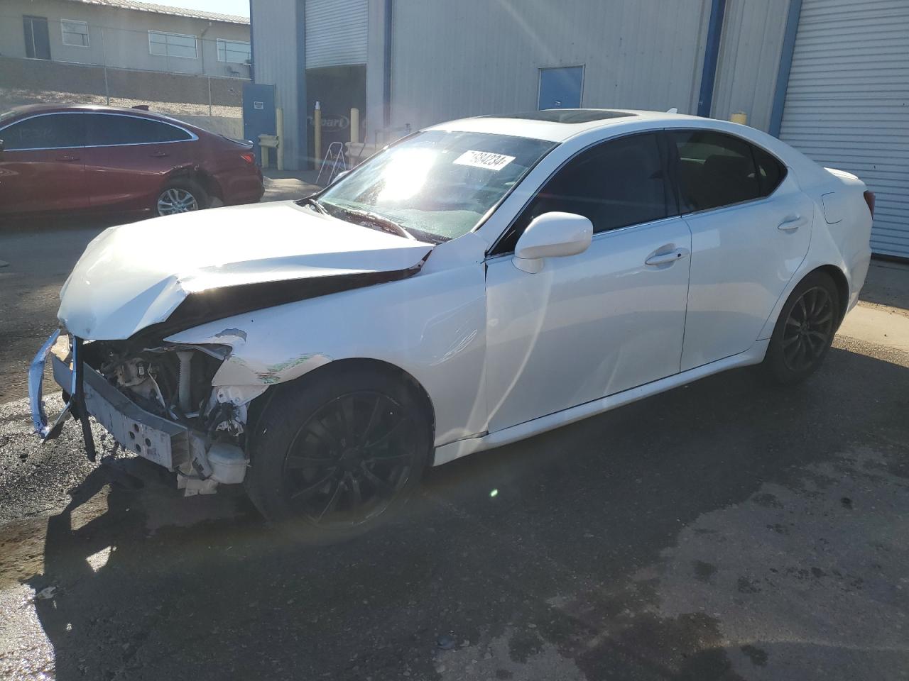 Lot #2871857356 2008 LEXUS IS 250