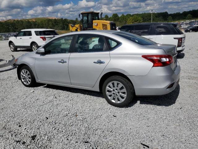 2017 NISSAN SENTRA S - 3N1AB7APXHL716733