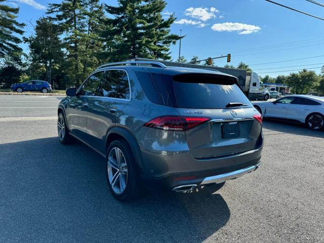 2020 MERCEDES-BENZ GLE 450 4M - 4JGFB5KB1LA067409