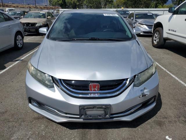2015 HONDA CIVIC HYBR - 19XFB4F27FE200958