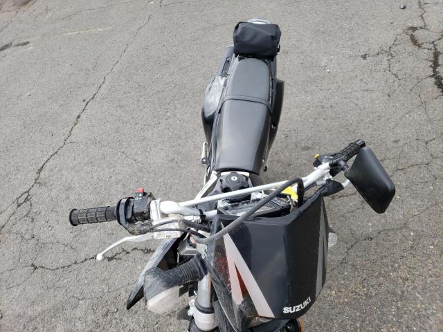2014 SUZUKI DR-Z400 S - JS1SK43A5E2100521