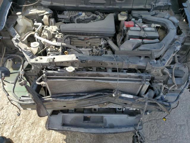 VIN KNMAT2MT0GP660598 2016 Nissan Rogue, S no.11