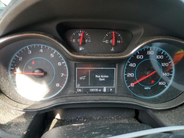 2017 CHEVROLET CRUZE LT - 3G1BE6SM5HS526232