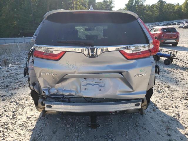 2019 HONDA CR-V EXL - 2HKRW2H86KH642305