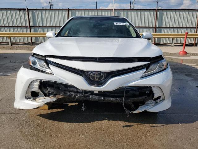 VIN 4T1B11HK2JU059381 2018 Toyota Camry, L no.5