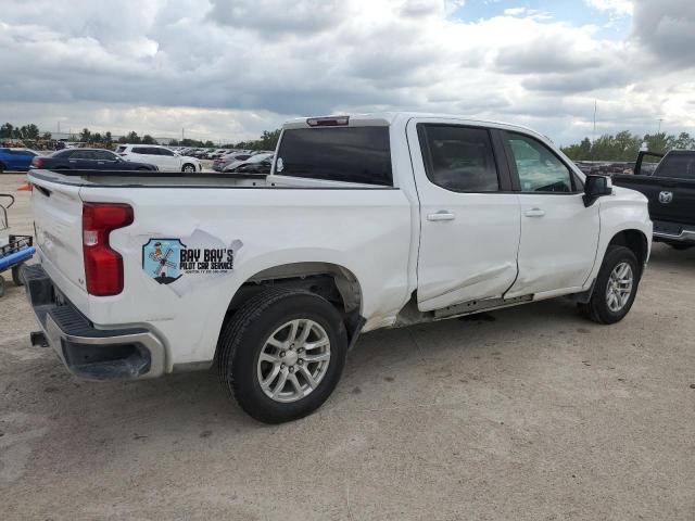 2022 CHEVROLET SILVERADO - 1GCUYDED4NZ167879