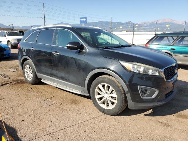 VIN 5XYPG4A35GG063545 2016 KIA Sorento, LX no.4