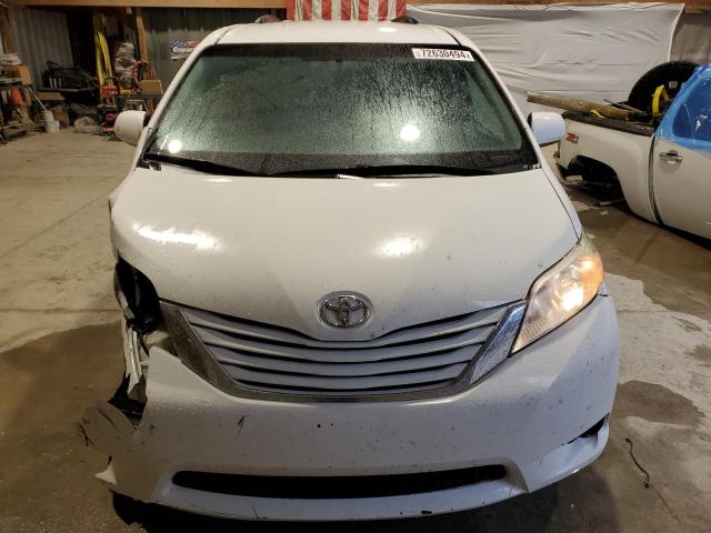 VIN 5TDKK3DC5FS560837 2015 Toyota Sienna, LE no.5