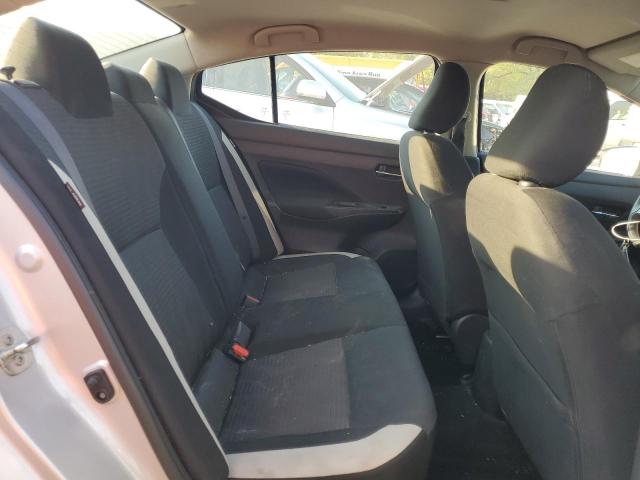 2021 NISSAN VERSA SV - 3N1CN8EVXML868780