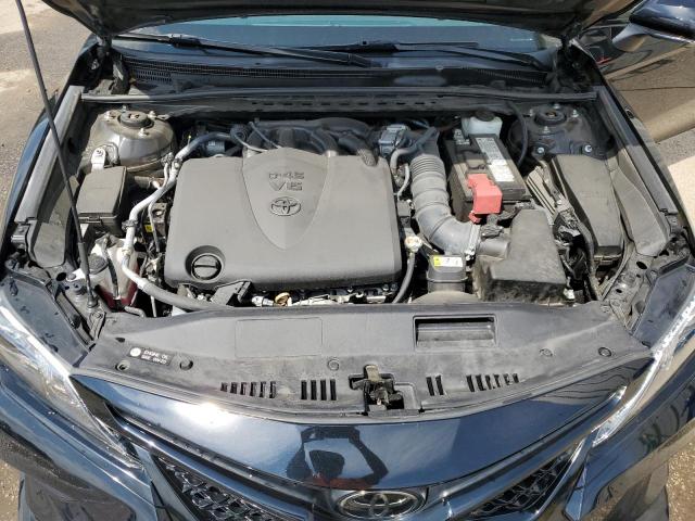 2022 TOYOTA CAMRY TRD - 4T1KZ1AK4NU067619