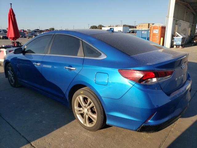 Vin: 5npe34af5kh777173, lot: 71742534, hyundai sonata limited 20192