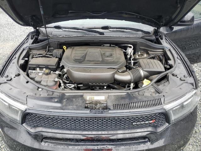 2019 DODGE DURANGO GT - 1C4RDHDG8KC806350