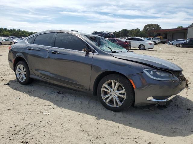 VIN 1C3CCCAB9FN599969 2015 Chrysler 200, Limited no.4