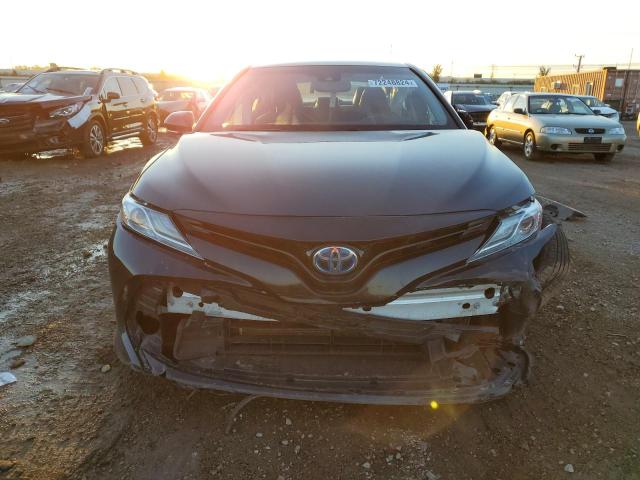 2020 TOYOTA CAMRY XLE - 4T1F31AK8LU532404
