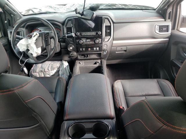 2022 NISSAN TITAN PRO4 1N6AA1ED7NN106195