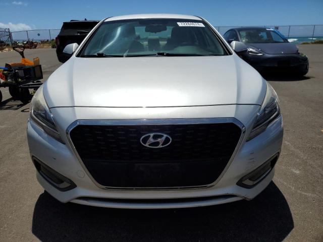 2017 HYUNDAI SONATA HYB - KMHE24L1XHA047677