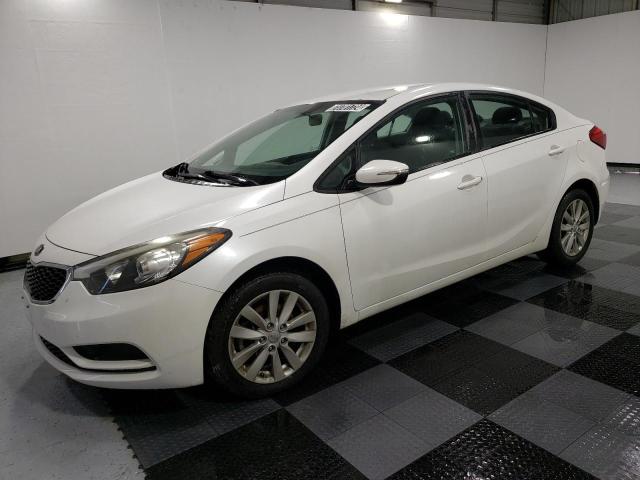 VIN KNAFX4A67E5155801 2014 KIA Forte, LX no.1