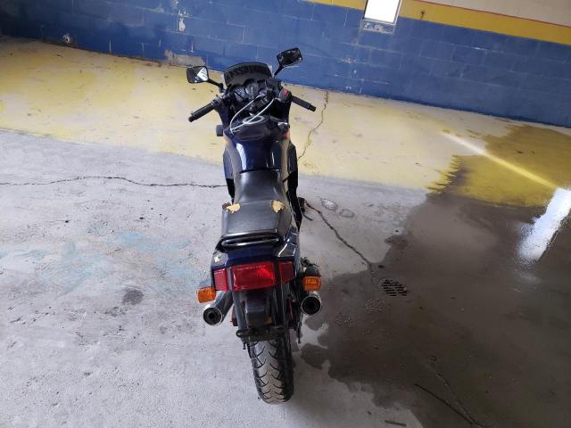 2005 KAWASAKI EX250 F - JKAEXMF165DA09842