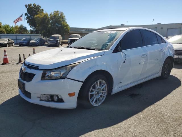 VIN 1G1PE5SB1E7213297 2014 Chevrolet Cruze, LT no.1