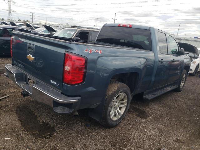 VIN 1GCVKREC3EZ335103 2014 Chevrolet Silverado, K15... no.3