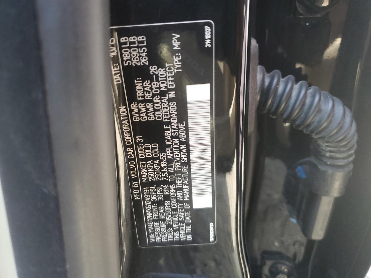 VOLVO XC70 T5 PLATINUM